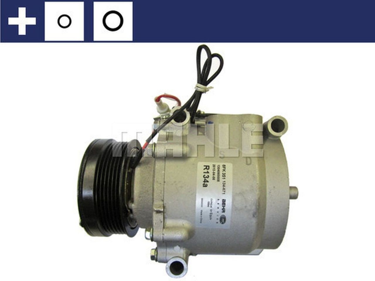 MAHLE BEHR A/C compressor [ACP1097000S] AU