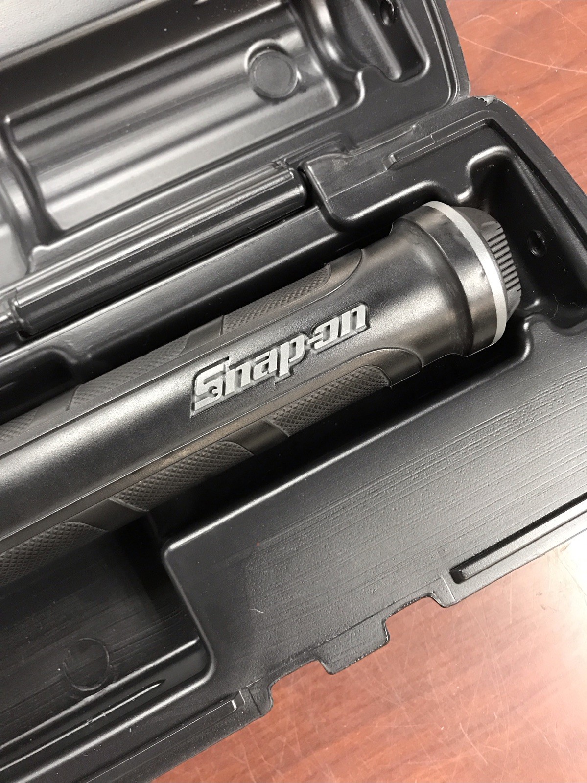 Snap-On (TMM4-STMM15) 42pc 1/4″ Drive 6pt Metric Flank Drive Deep Socket Set
