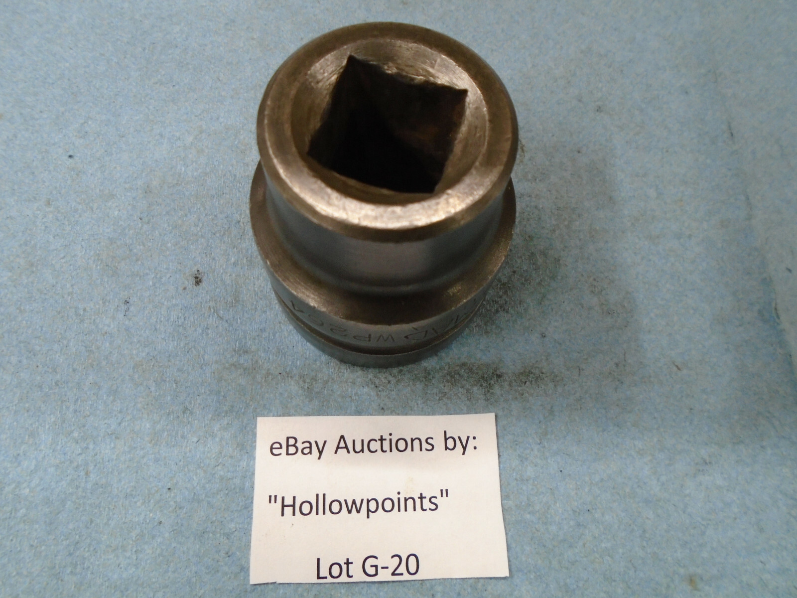 MAC Tools WP264 Impact Socket 1″ Drive 13/16″ 6Pt. G20