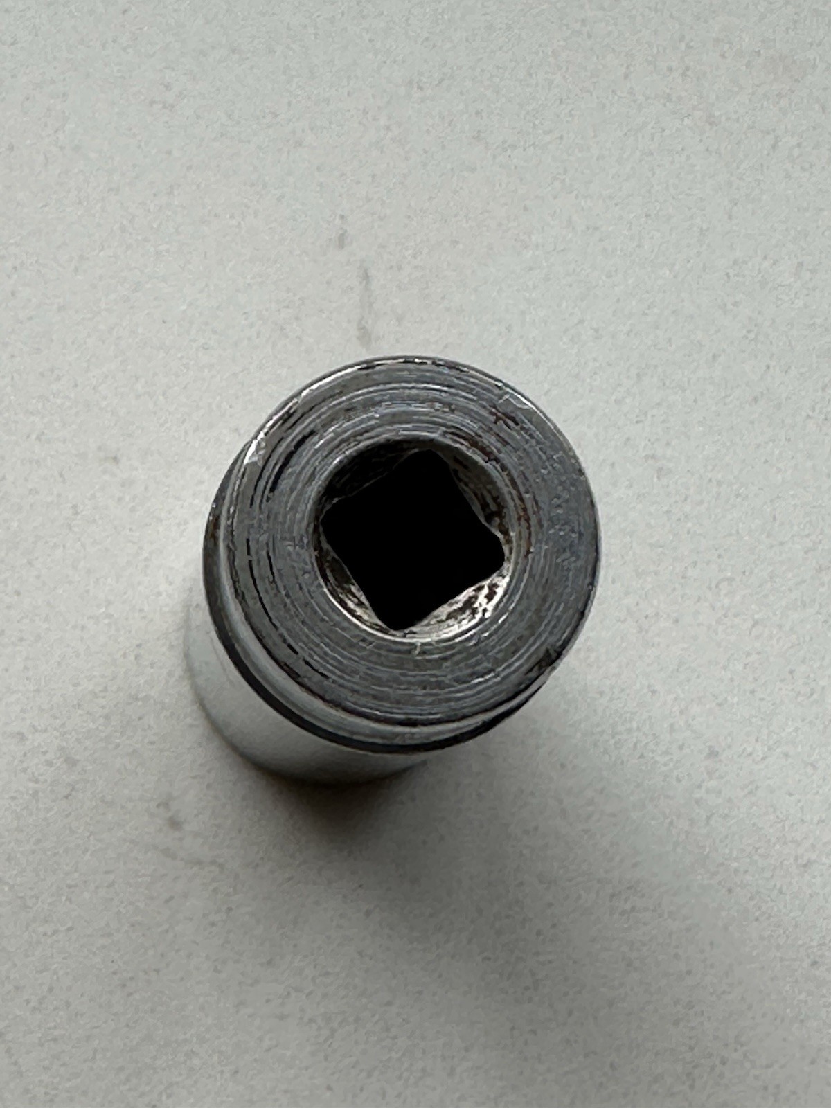 Snap-on tools USA 9/16″ 6-Point SAE STM18 1/4″ Socket