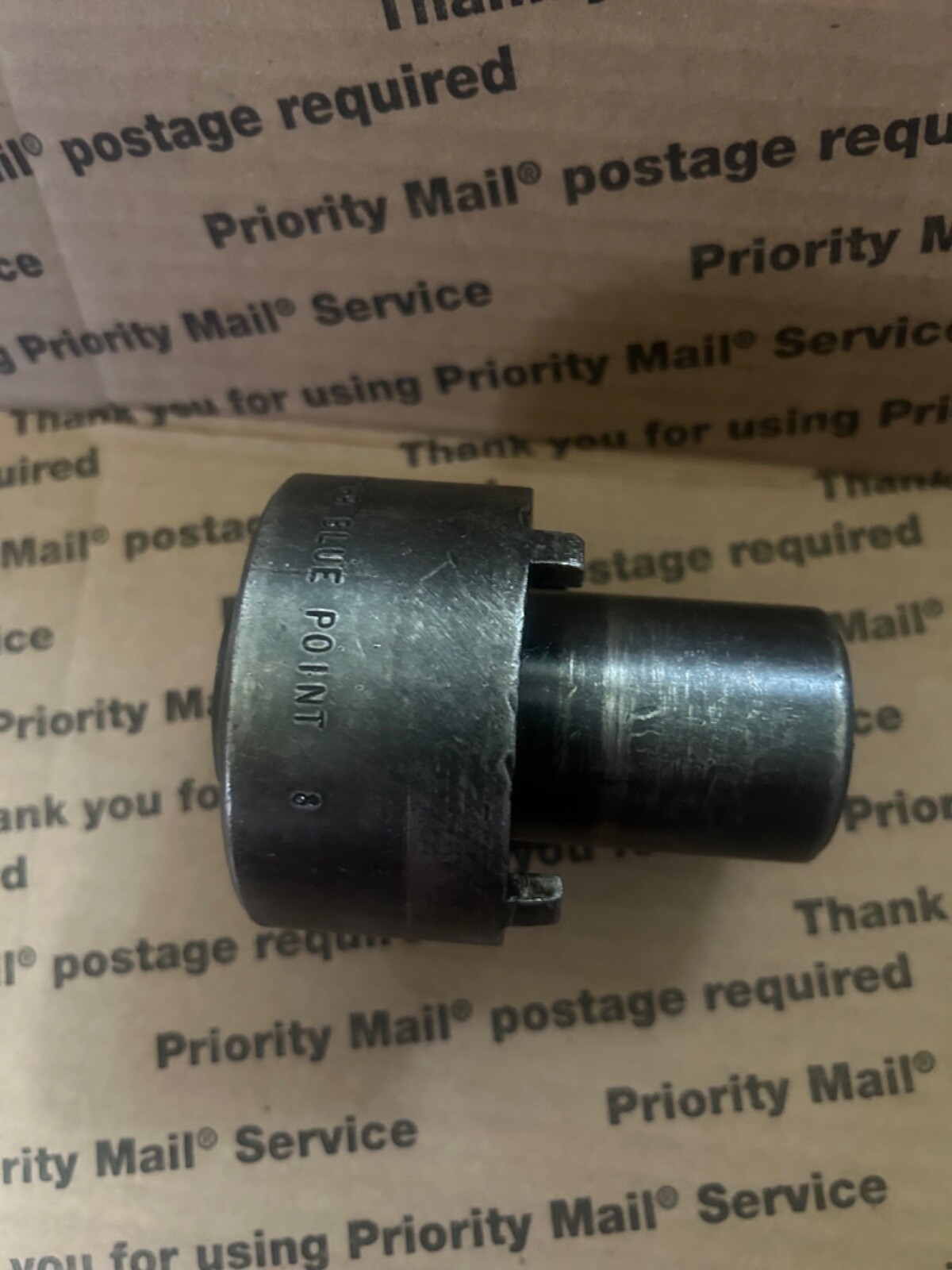 ford rear axel socket blue point
