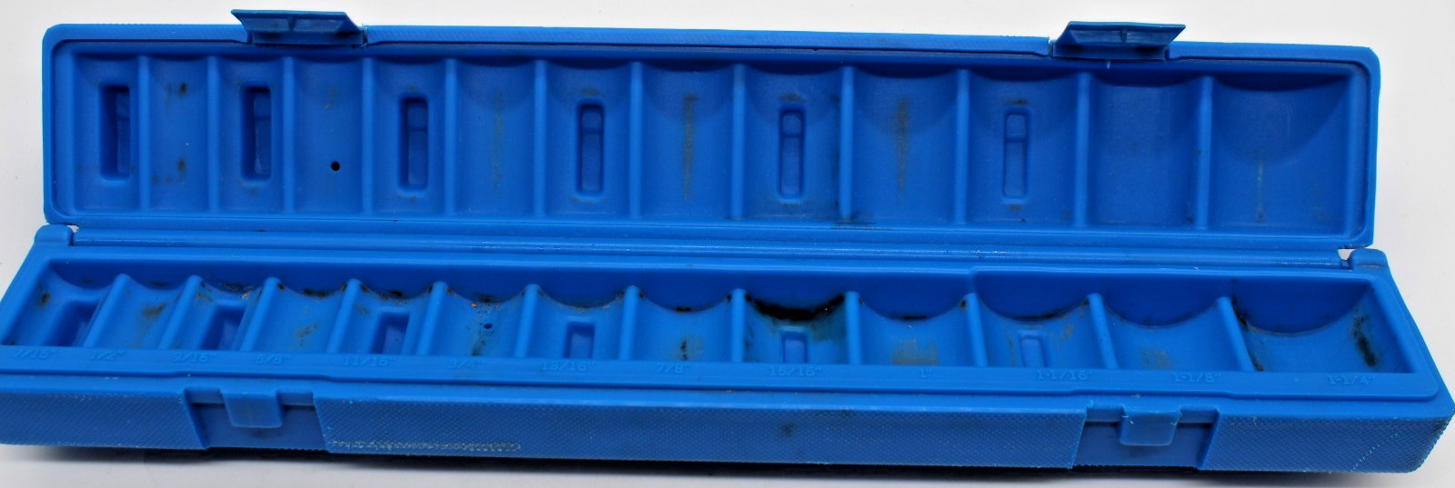 Grey Pneumatic 1312 | 1/2″ Drive Standard Length Impact Set – 13 Piece