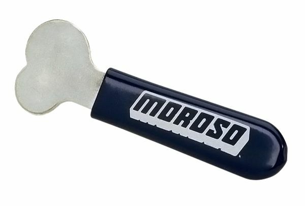 Moroso Quick Fastener Wrench for Quarter Turn Slot Head Non Slip Hand Grip 71600