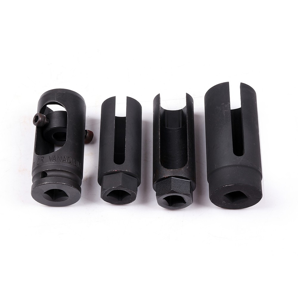 21Pc Oxygen Sensor CRV Sockets Automotive Vacuum Switch Sending Off Set Wrench