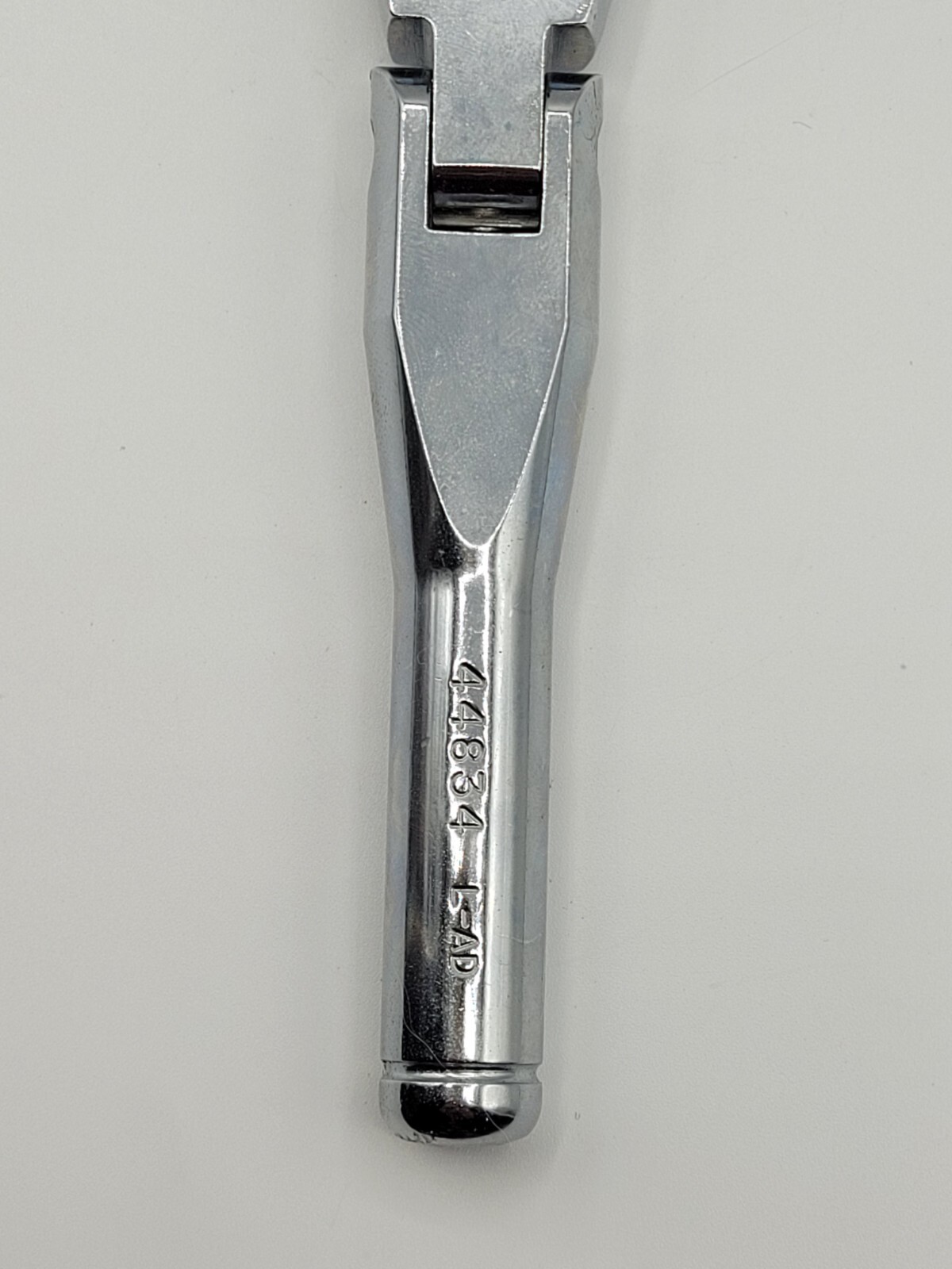 Craftsman 3/8″ Drive Stubby Flex Head Quick Release Ratchet USA 44834 L-AD