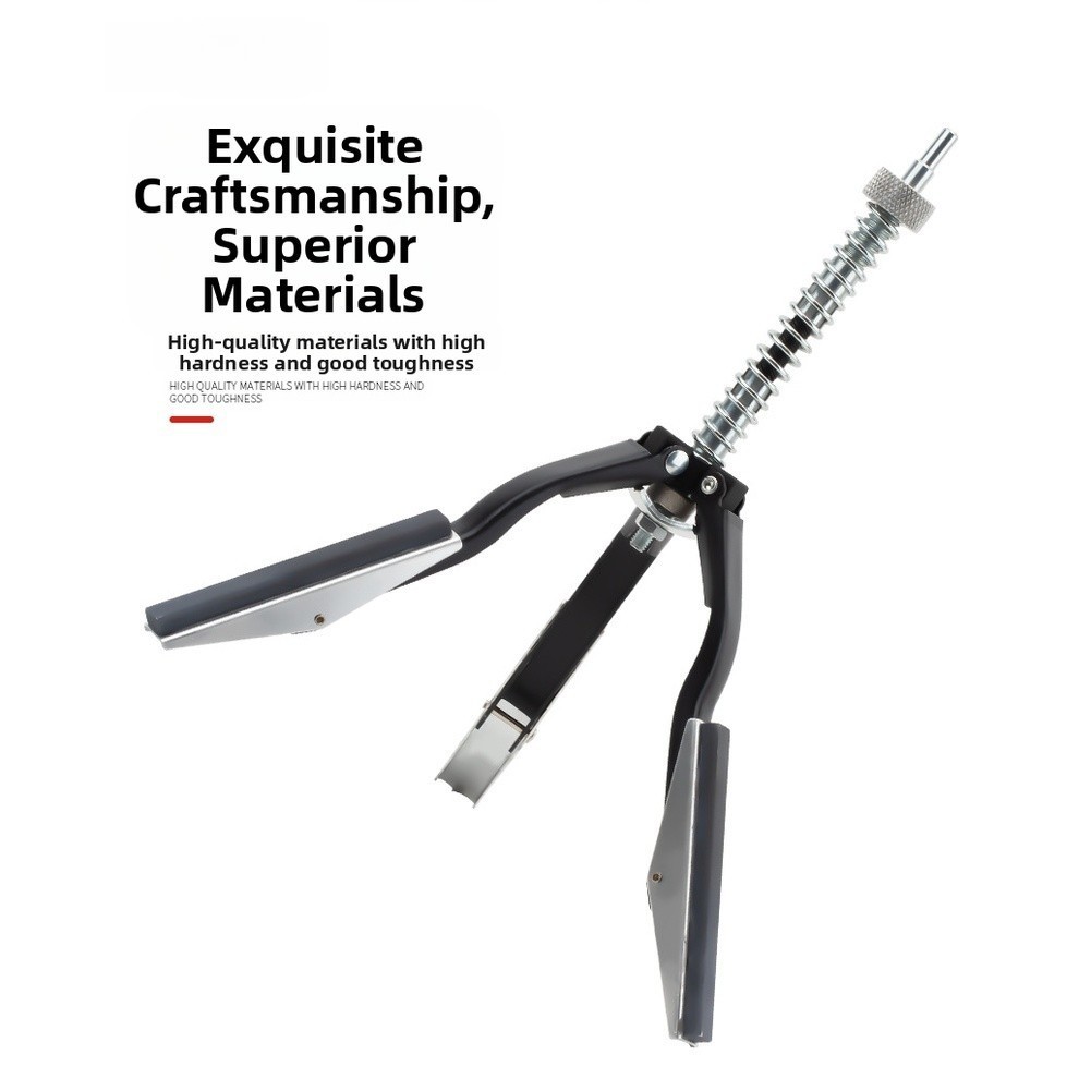 Adjustable Cylinder Hone Tool With Three Jaw Design Diameter 8 To 63 Millimeter