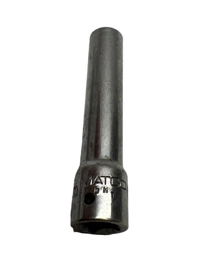 MATCO Tools AD6M6 Socket 1/4″ Drive, 6mm 6 Point, 6 mm **Free Shipping**