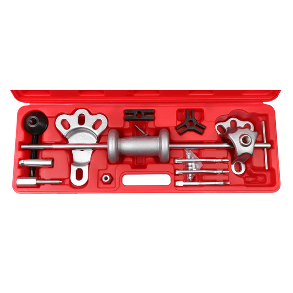 KOSHIHARA Bearing Puller Tool Kit L039 Slid Hammer 2.3kg With Blow Case