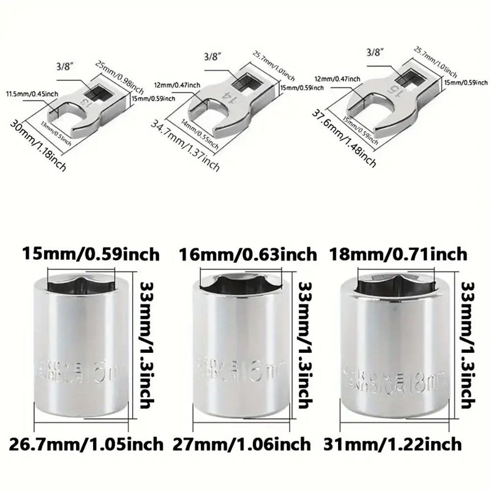 Spill Proof Radiator Coolant Filling Funnel Kit 15-pcs Cooling System Fill Kit