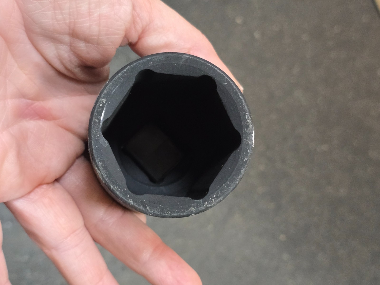 ✅ Jobsmart 1234225 * 1 7/16″ Deep Impact Socket 3/4″ Drive