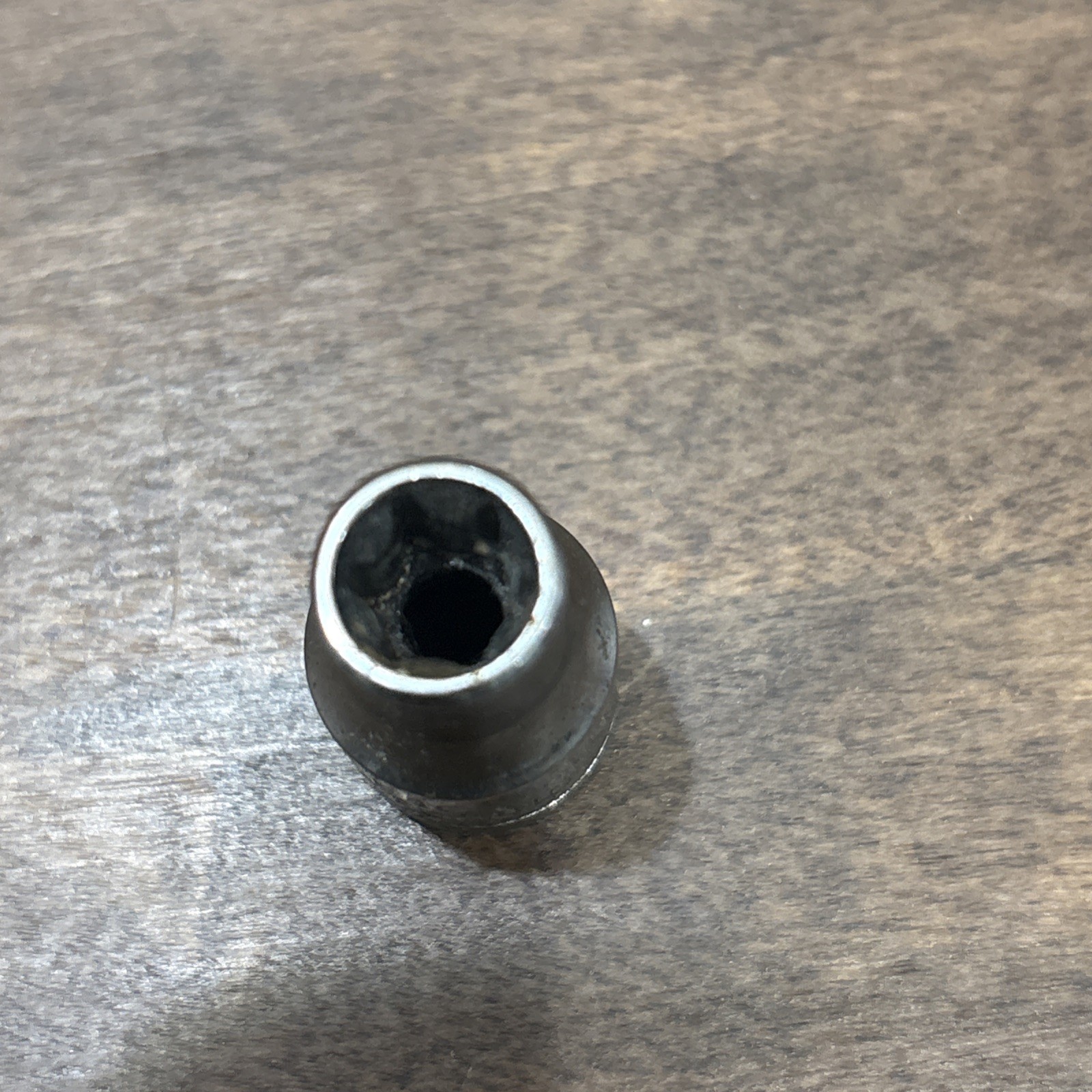 Blue Point Tools BLPTE3810 E10 TORX Shallow Standard Socket 3/8″ Drive Chrome
