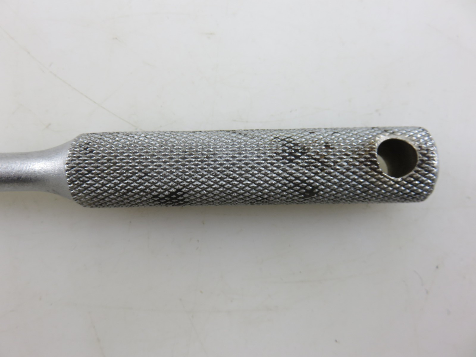 Husky CB51 3/8″ Dr. Breaker Bar 10″ Long Knurled Handle Vintage USA