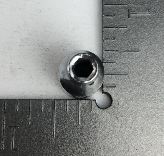 Craftsman 5/32″ 6 Point 1/4″ Drive Shallow Socket V 43481 Made In USA