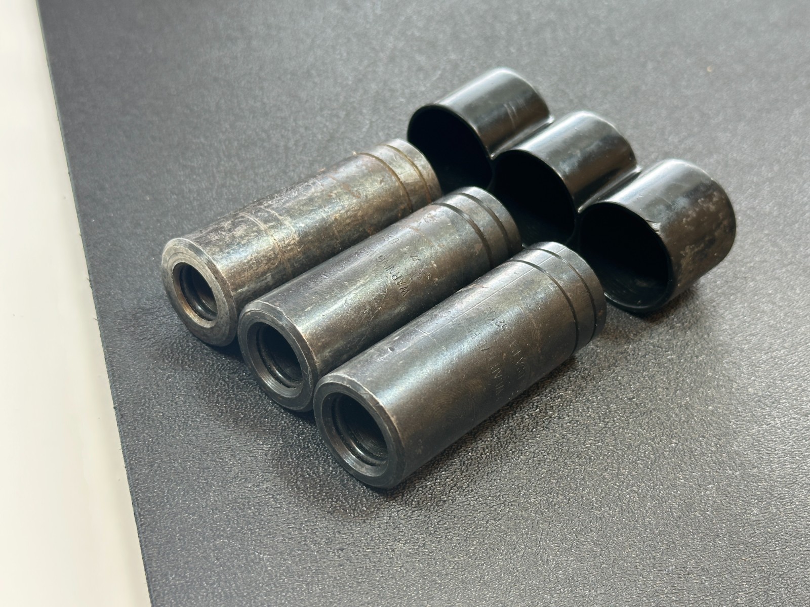 🇺🇸 Lisle USA 70940 3pc Tap Socket Set, (#9) 5/8″, (#10) 11/16″ & (#11) 3/4″