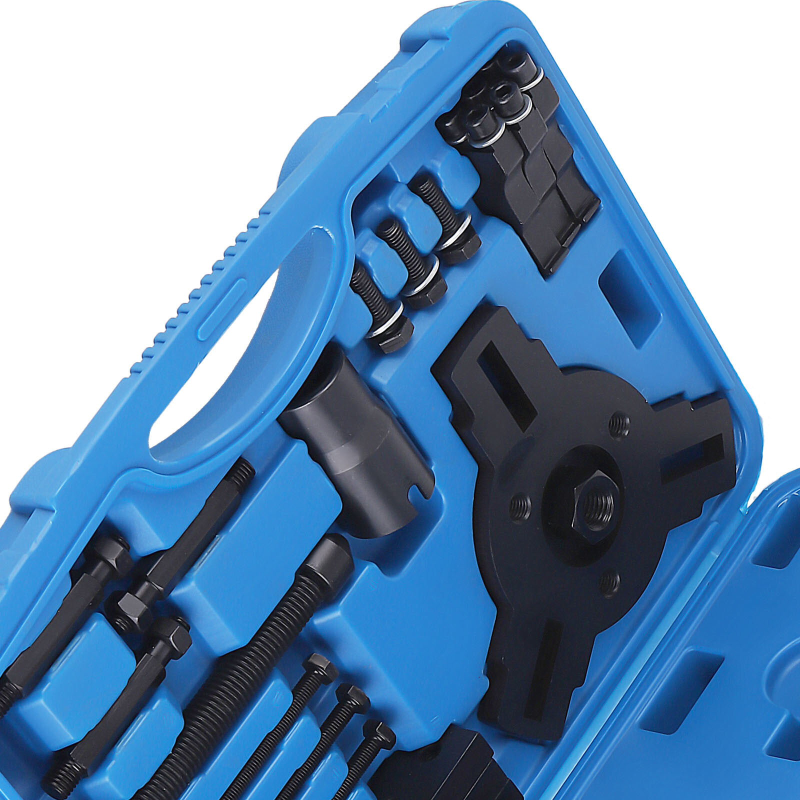 Heavy Duty Dual Clutch Trans Tool Kit for Buick Chevrolet LSY LXH Engine Models