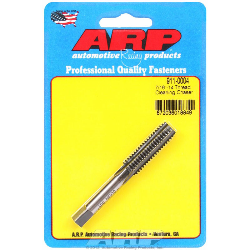 ARP Thread Chaser 911-0004; 7/16 in. -14