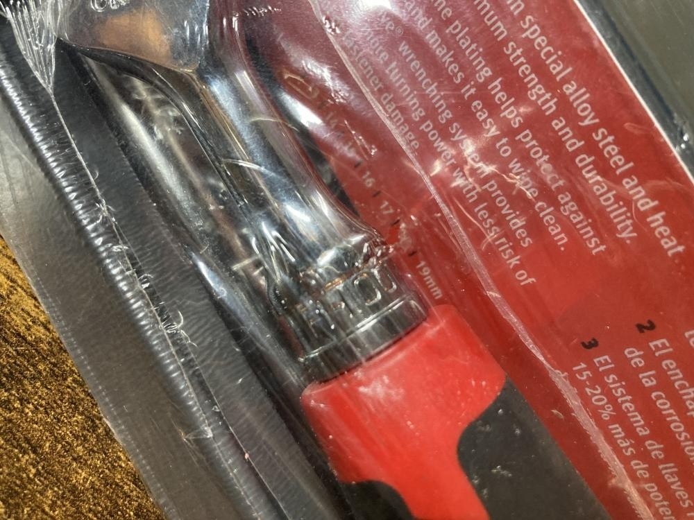 Snap-on 3/8″ Drive Ratchet Metric Socket Extension Bar Set [Unused]