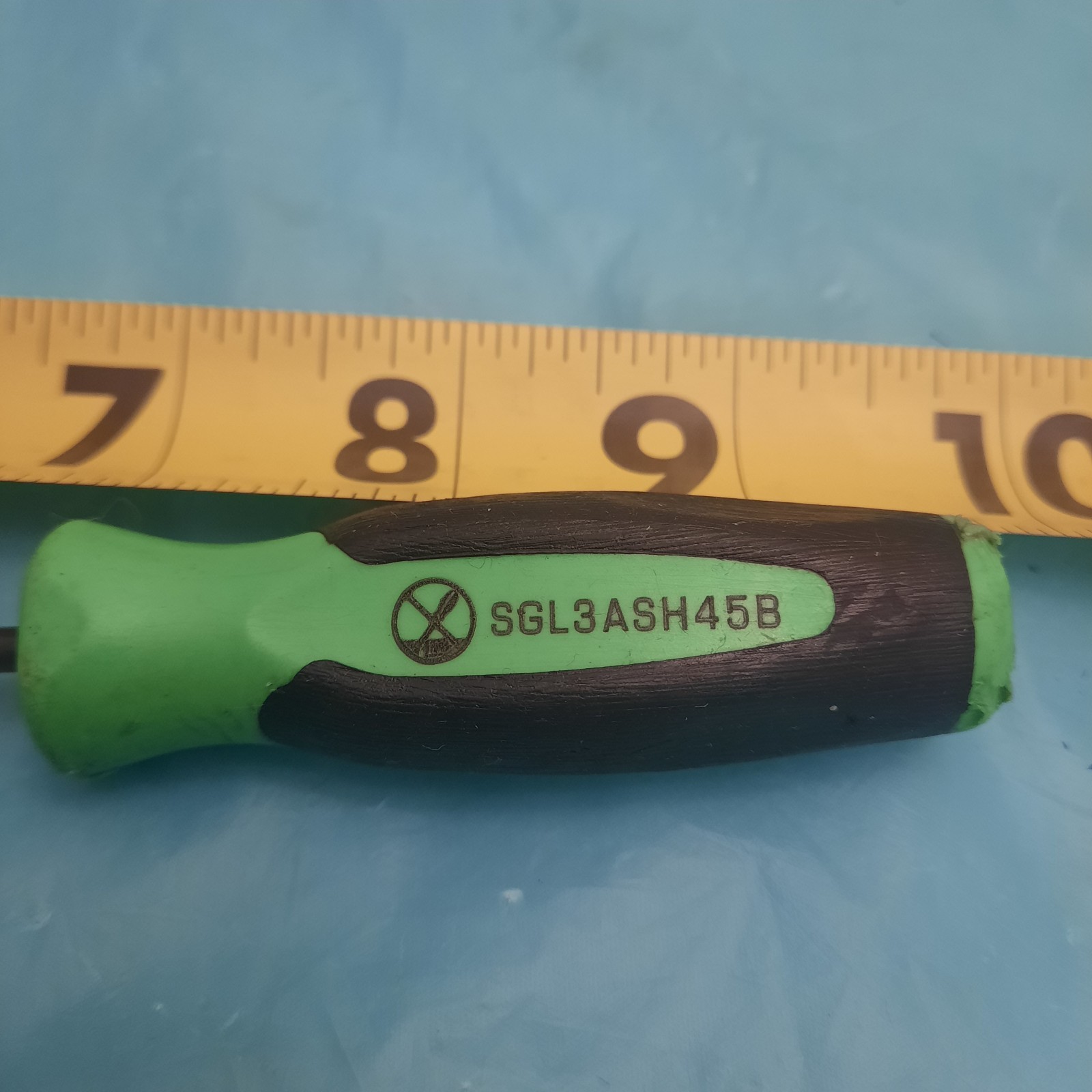Snap-on Tools 10″ GREEN Soft Grip Heavy-Duty Pick SGL3ASH45B