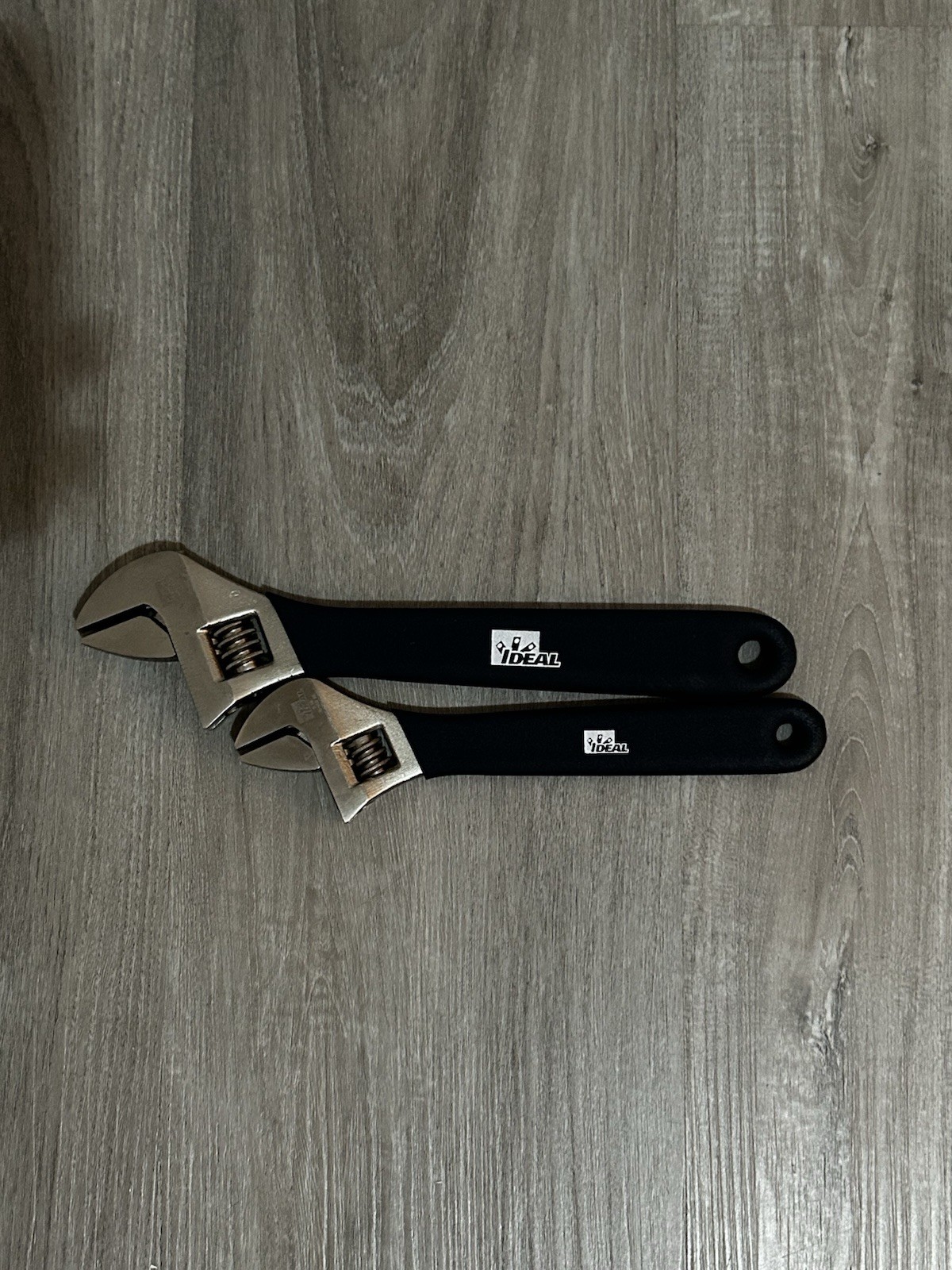 IDEAL Industries 200mm-250mm Wrench Set