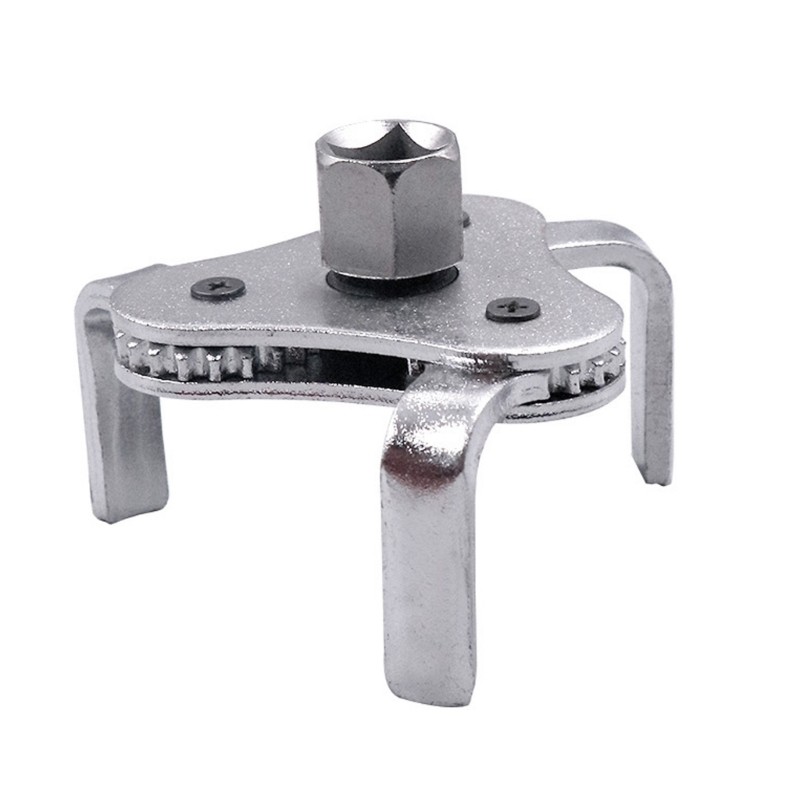 Car High Strength Steel Wrench Removal Tool Three Claw Rustresistance