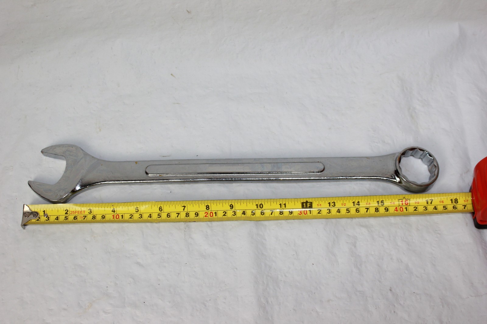 CHINA PITTSBURGH 1-3/8″ COMBINATION WRENCH 17.5″ (G111549-2 D-1) #8
