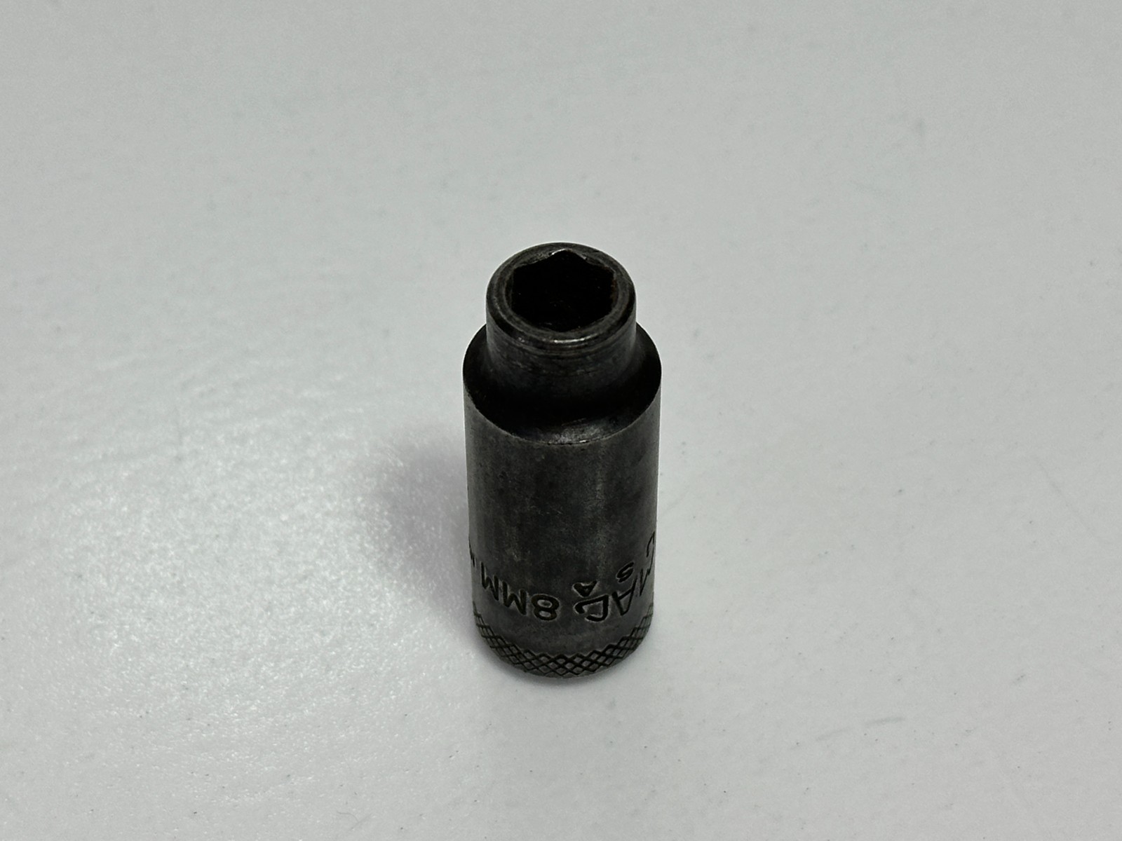 MAC Tools USA XDP68MMR 8mm 3/8″ Drive Deep Metric Impact Socket – 6 Point