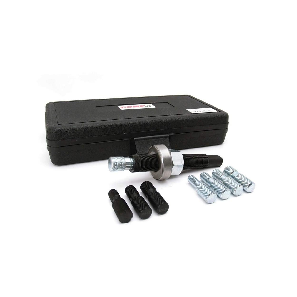 Comp Cams Harmonic Balancer Puller – Universal Harmonic Balancer Installation To