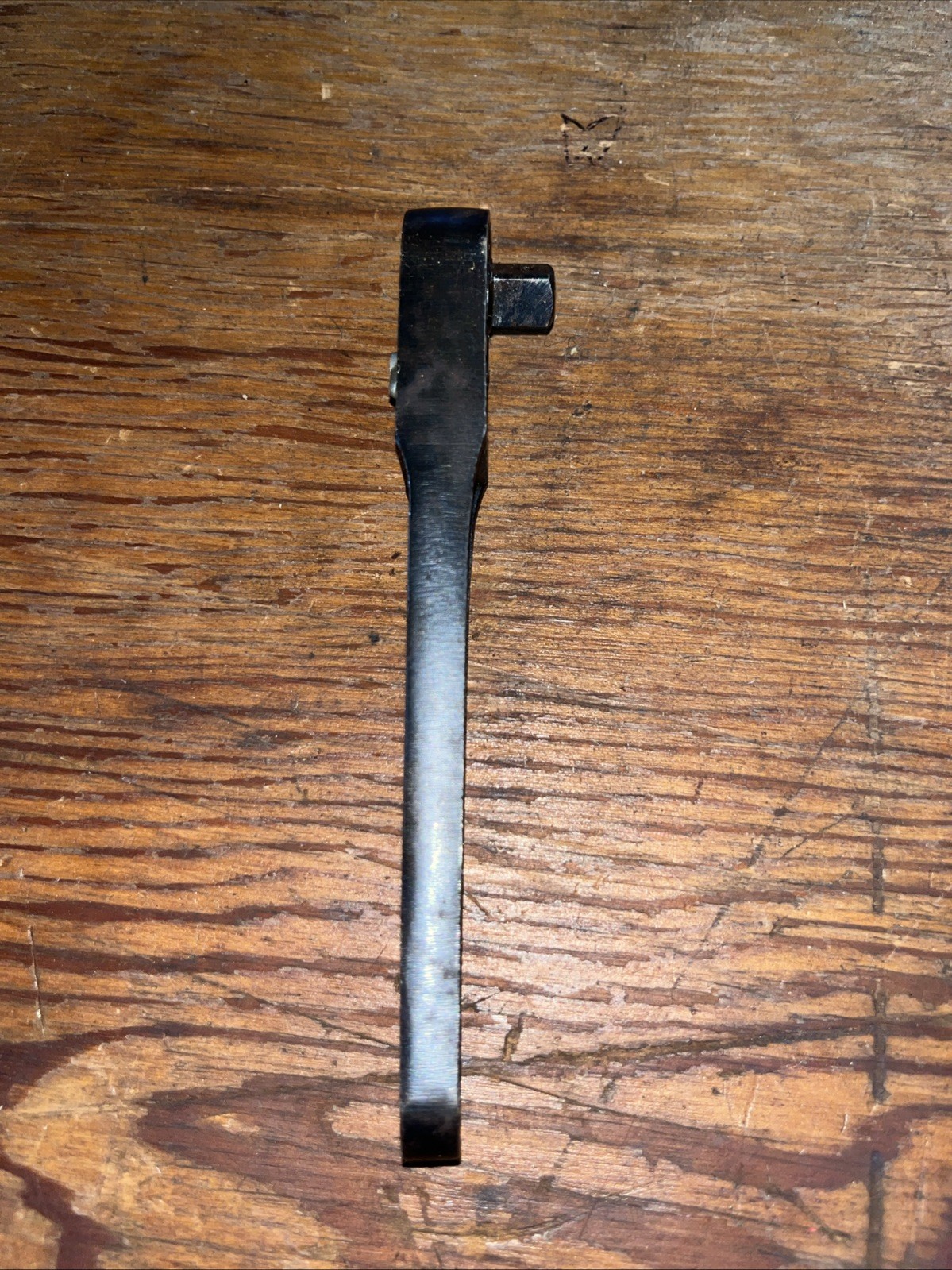 Vintage Snap-on 3/8″ Drive Ratchet GFN720A USA Industrial Finish