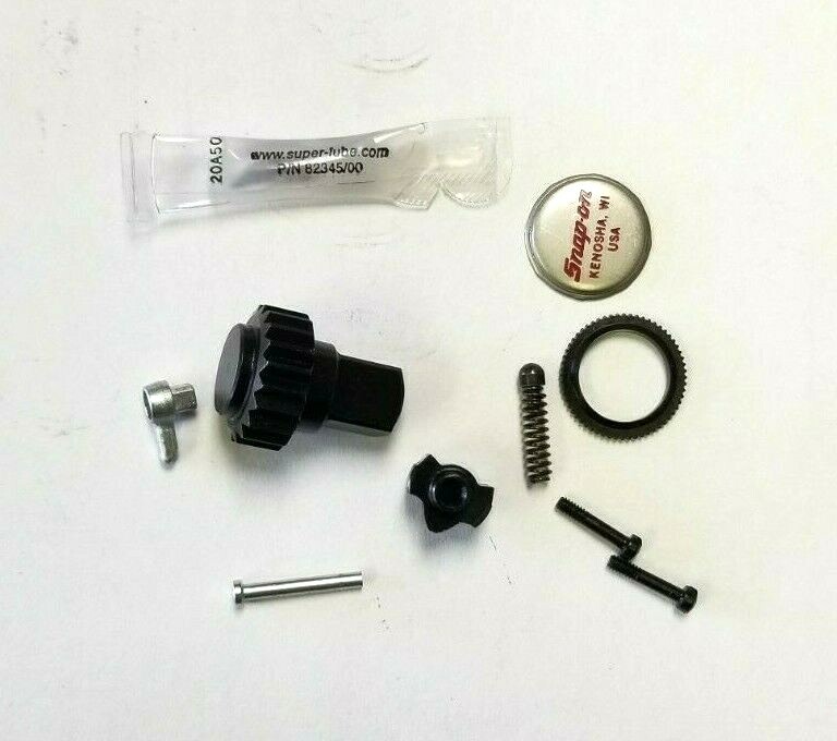 Snap-on ® RKRA38ALS 3/8″ Drive 20 Tooth Ratchet Repair Kit F712 F715 FL710B New