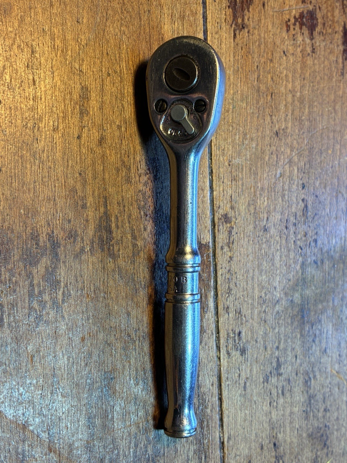 Snap On 1/4inch Drive Ratchet TM70B