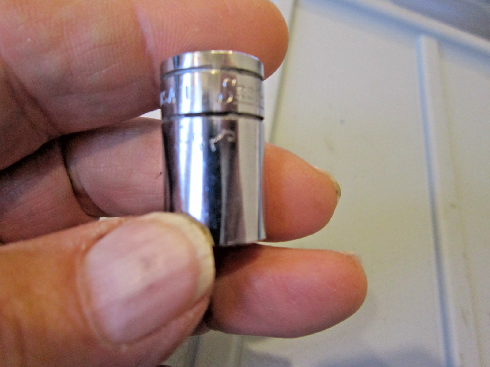 Snap On Tools FLE140 E14 TORX Inverted Socket 3/8″ Drive Chrome USA