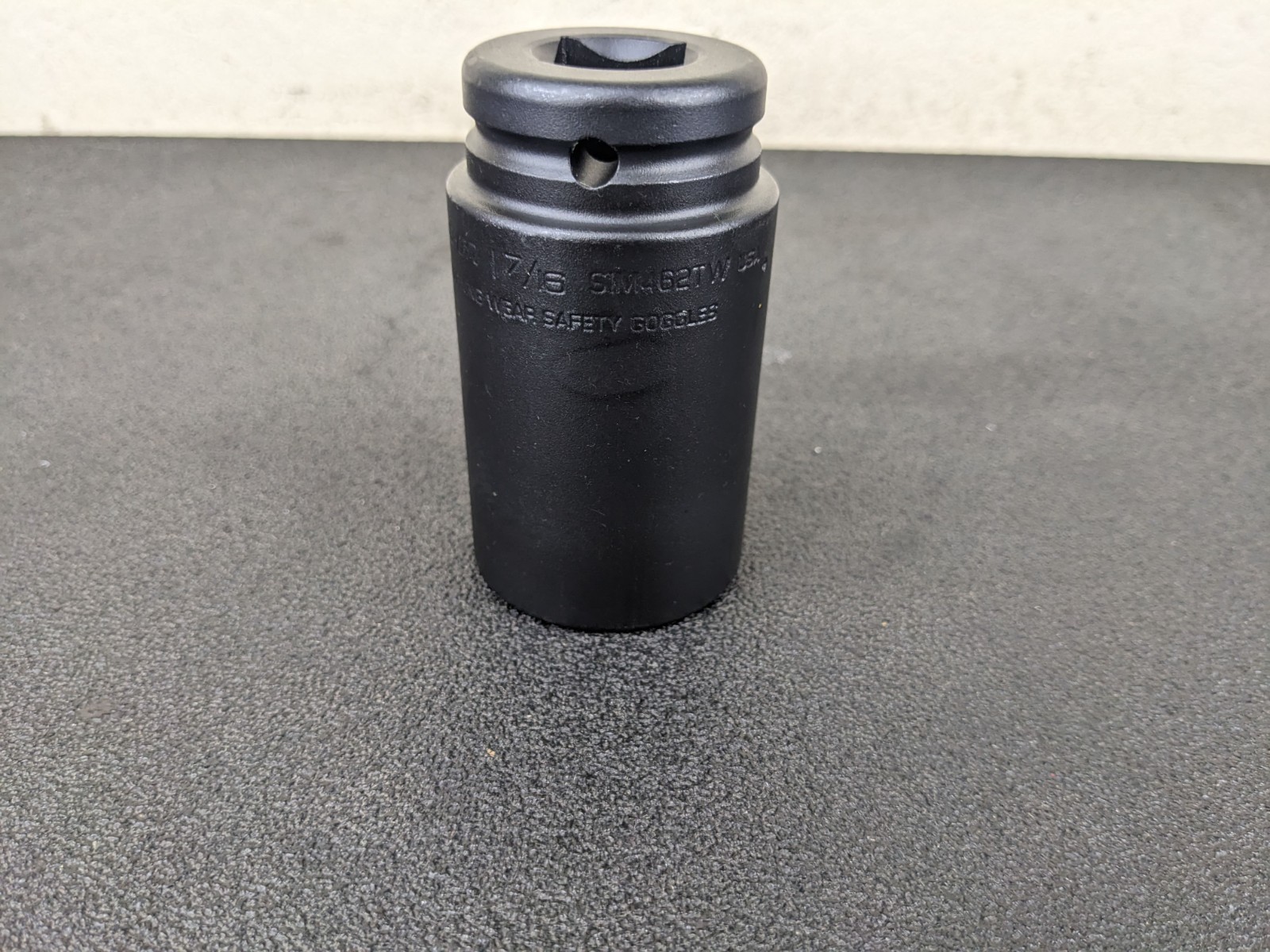 #bo953 Snap-On Tools NEW SIM462 3/4” Drive 1-7/16″ Deep Impact Socket