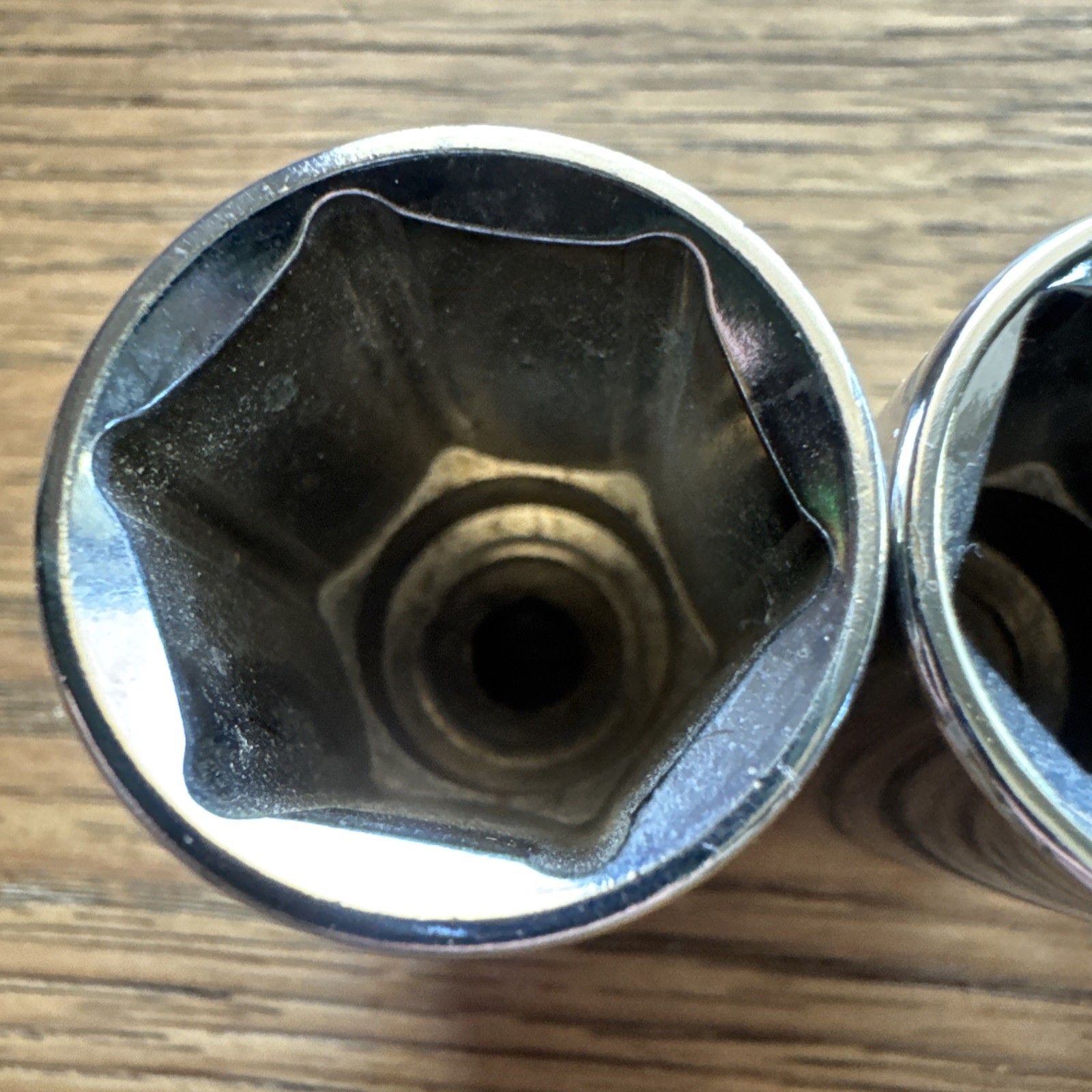 Sockets Deep Set Northern Brand 9pc SAE