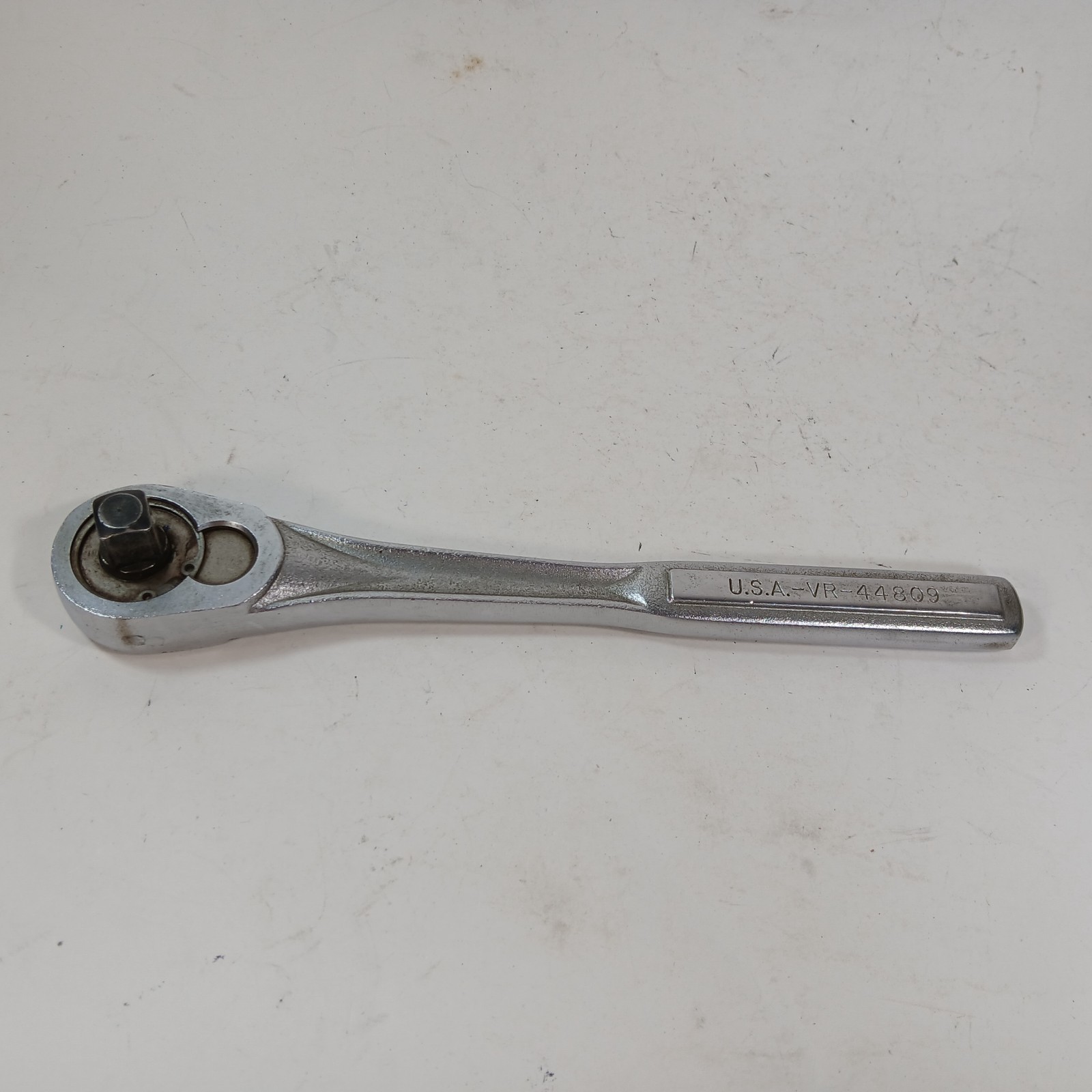 Craftsman Tools 1/2″ Ratchet VR 44809 Quick Release USA