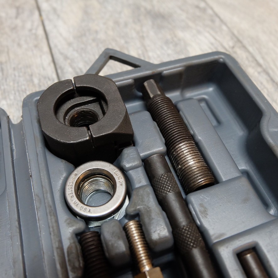 Napa «No Slip» Pulley Puller / Installer Professional 1500 Series | Model 39000