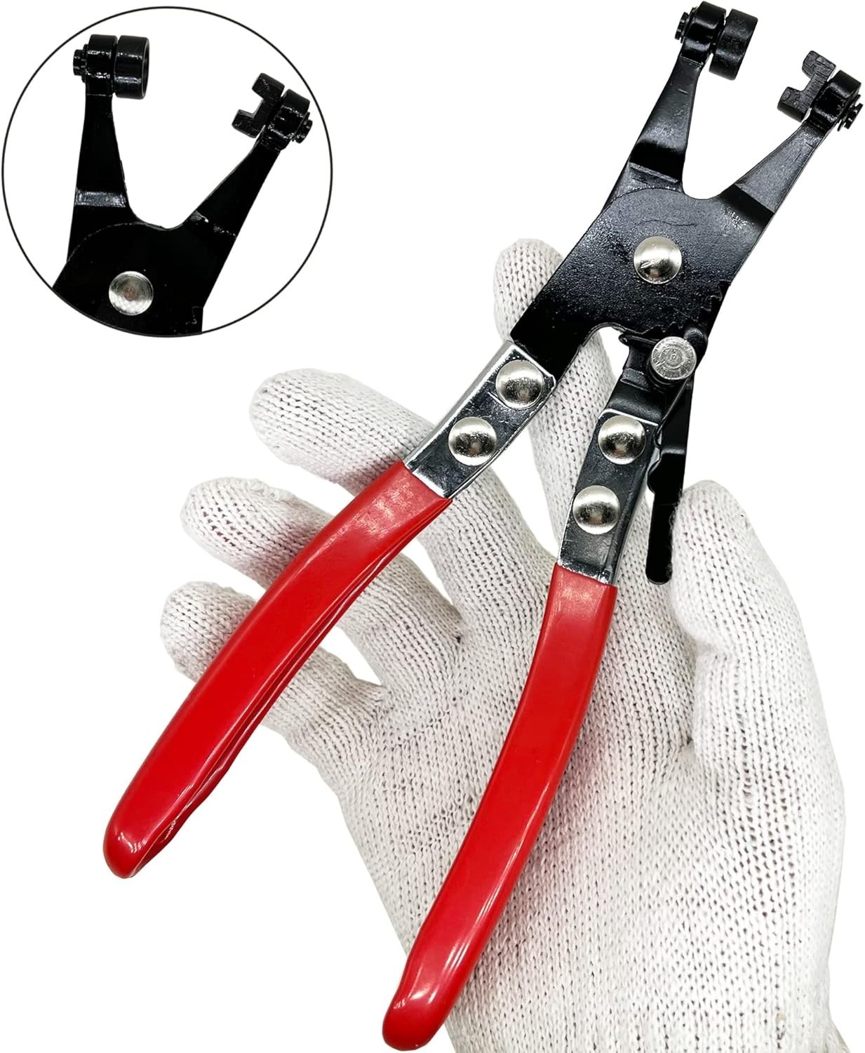 Professional 3-Piece Hose Clamp Pliers Set – Unlocks Automotive Repair Potential