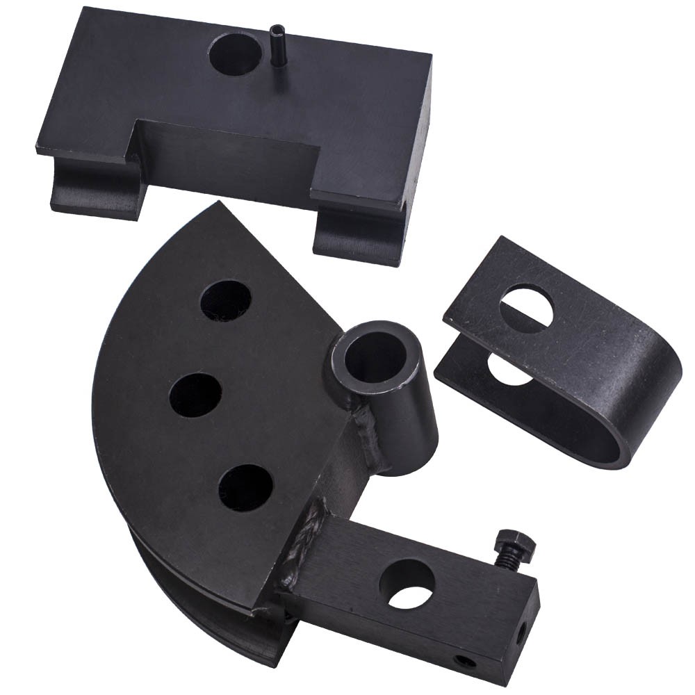 1.5 Inch Bending Die Block Assembly for WFB2 WFPB1000 Tubing Bender 5″ Tube