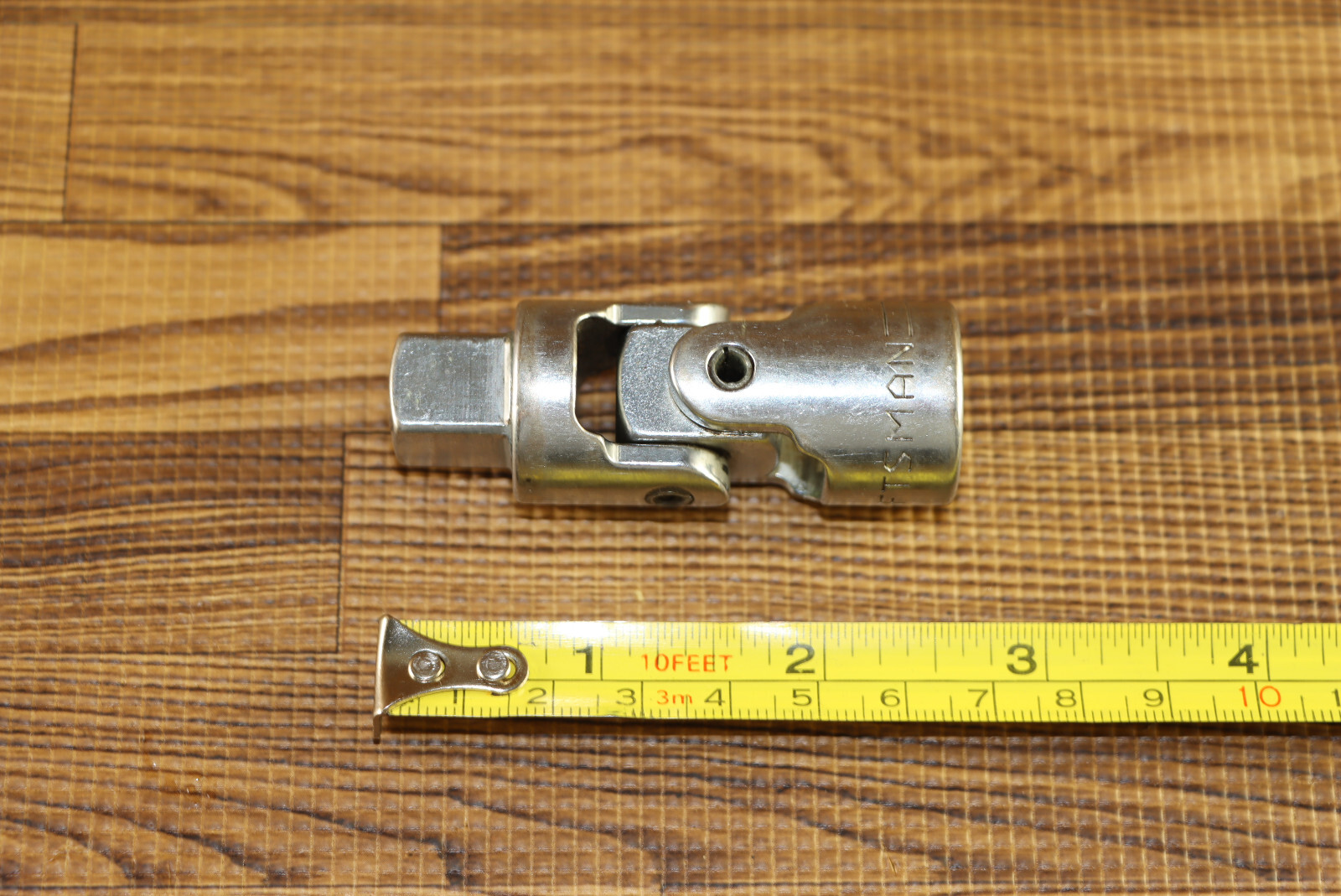 Craftsman 1/2″ Drive Swivel Universal Joint Socket =V= 4425 USA