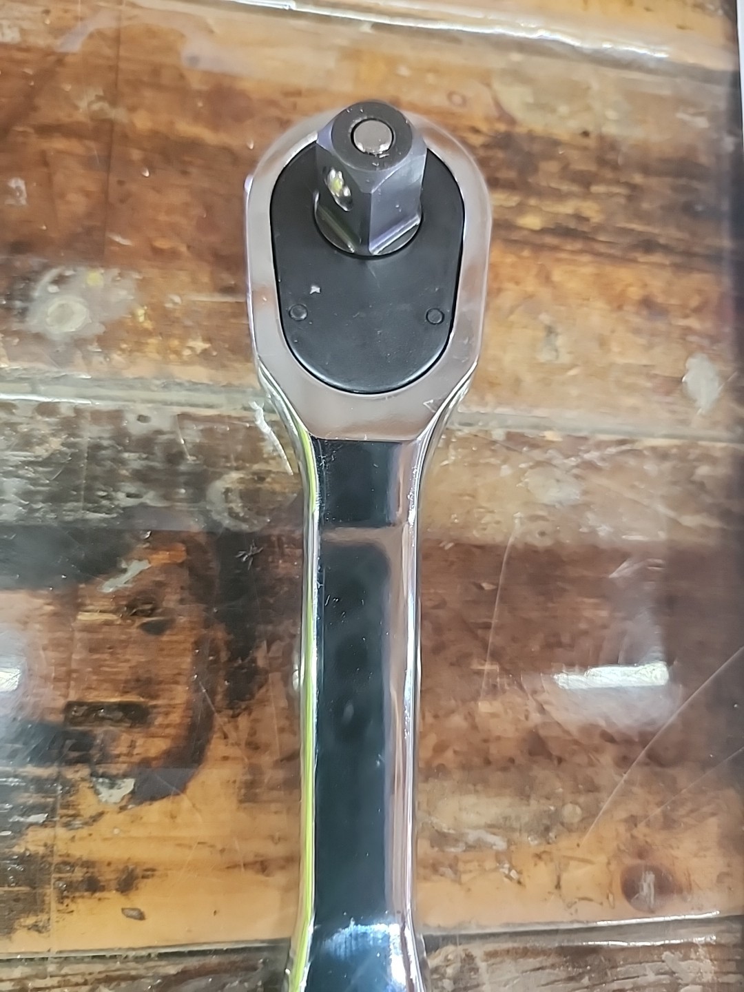 NEW-Craftsman 90 Tooth Low Profile Full Polish 1/2″ Drive Ratchet CMMT86723