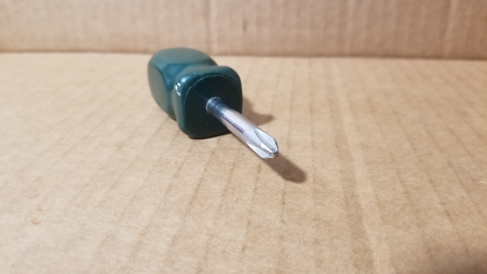 Vintage SK – Missing The Lettering Stubby Phillips Screwdriver Made in France