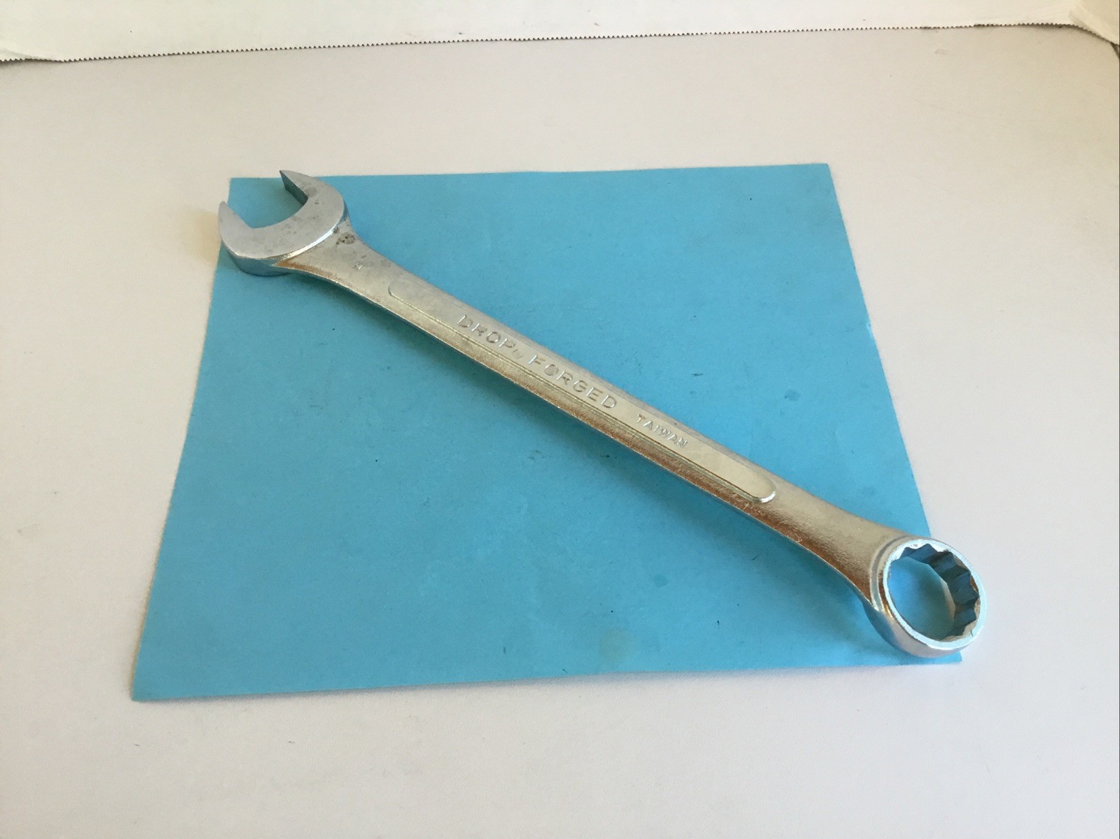 AllTrade All Trade Drop Forged 1″ Offset 12 pt. HD 12″ Combination Wrench EUC