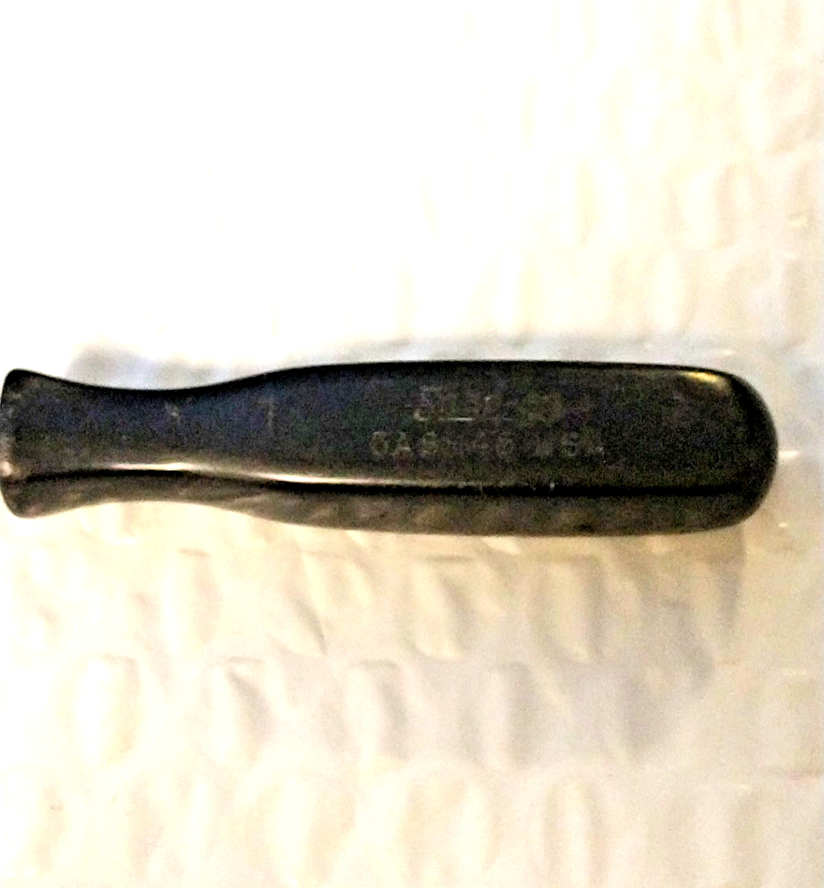 SNAP ON 6ASH45, 45 DEGREE MINI – PICK, BLACK HEAVY DUTY HANDLE, 6″ LONG.