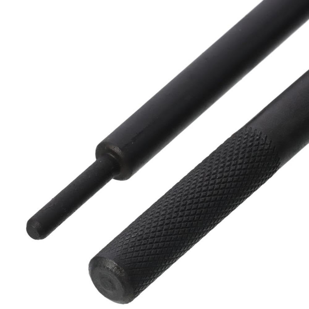 2 Pcs 5/5.5mm Dark Gray Engine Valve Guide Tool,Universal Engine Valve Remove…
