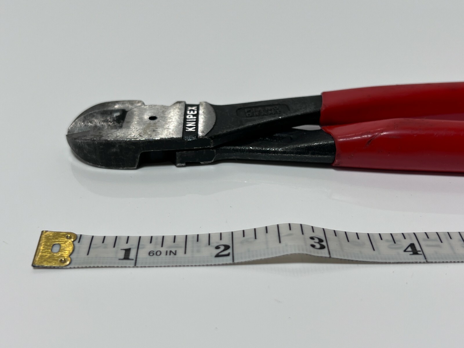 MAC Tools P21 High Leverage Center Cutter Pliers – 10″ Long – Knipex Germany
