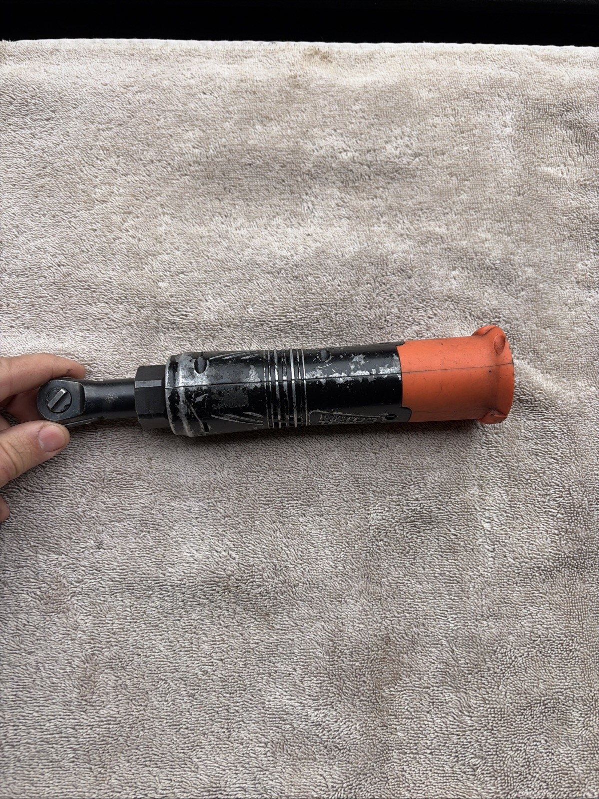 Matco Tools Infinium MCL1614R 16V 1/4″ Ratchet TESTED B#C