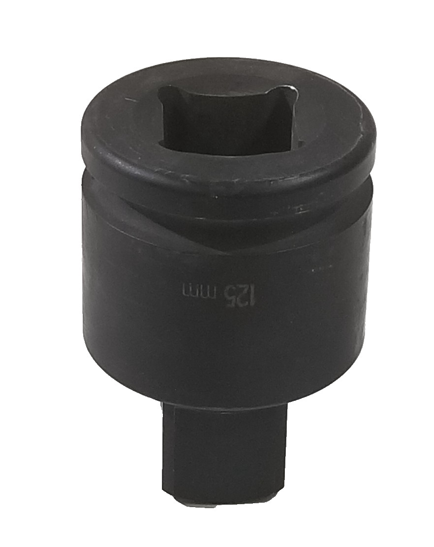 GP 125mm Extension 1-1/2in. Drive #6005E CR-MO