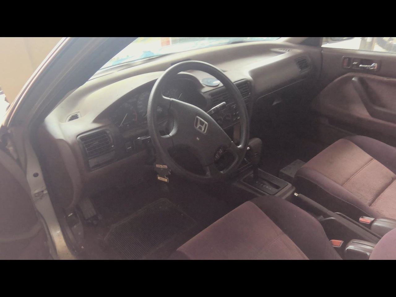 ACCORD 1991 Tools 723127