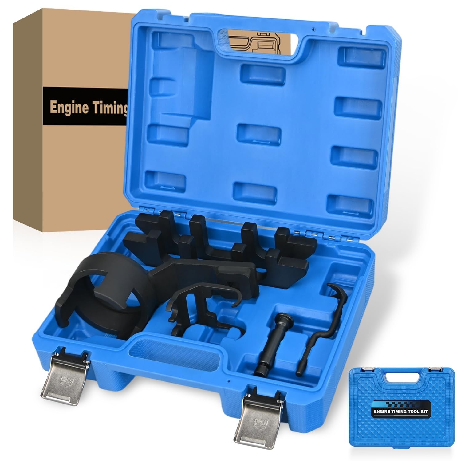 Camshaft Alignment Timing Tool Kit for Ford F-150 Lincoln 3.5L V6 Ecoboost, Vibr