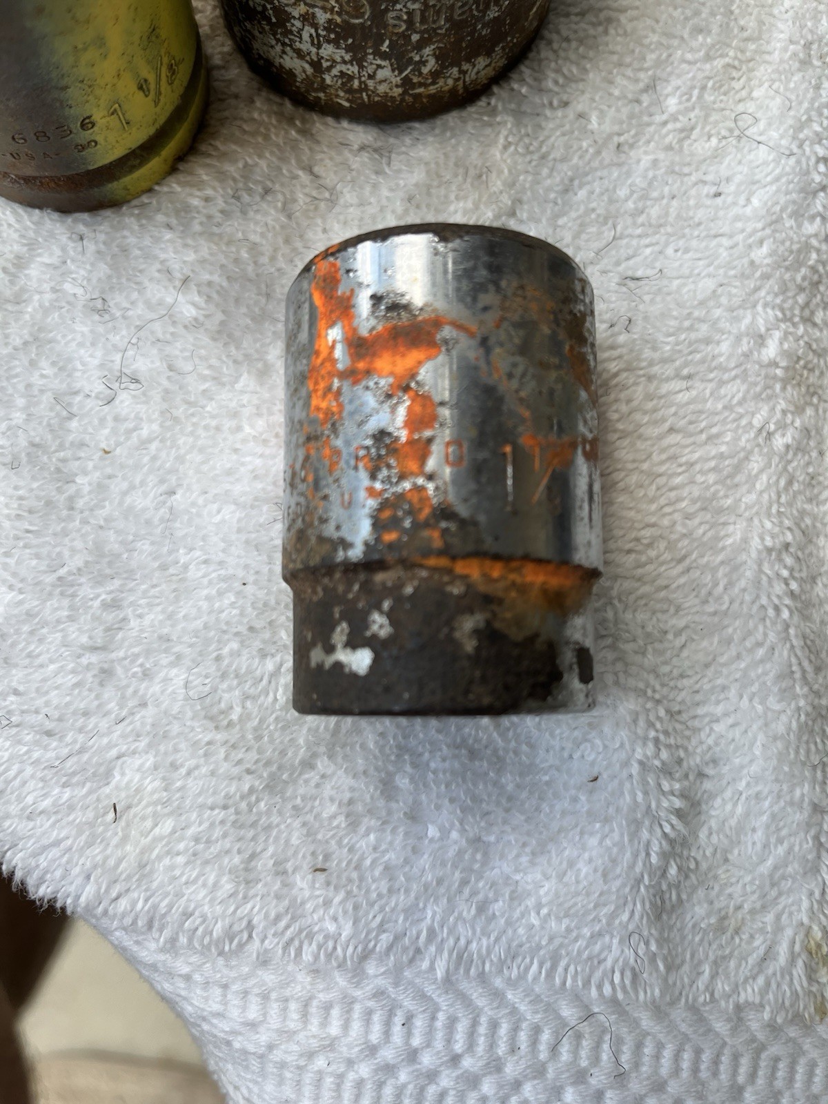3/4 Drive-1”- (2) 1 “1/8-(1)1 “7/16 & 5/8 Drive Snap on 1”1/2 & 1/2to3/4Adapters
