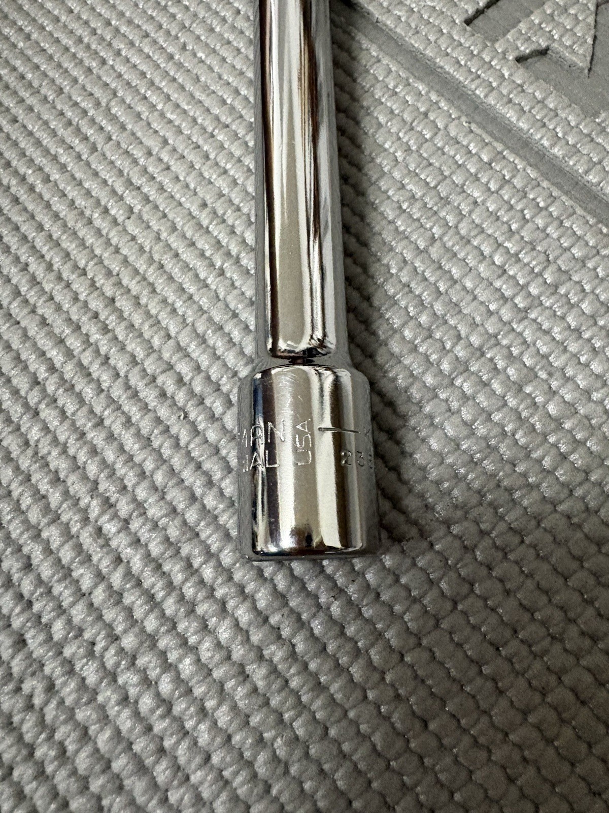 Sears Craftsman Industrial 1/2″ Drive 20″ Extension 23861 -K- USA Catalog Only